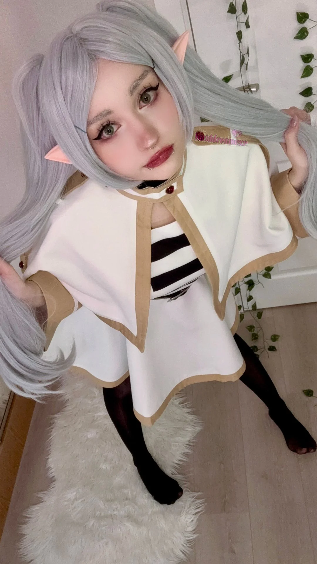 Basically Frieren IRL (Frieren by LucidDreamExe) picture 1 of 2