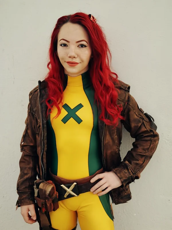 Rogue X-Men by ClareQuuen picture 1 of 1