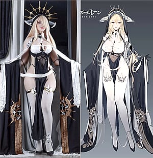 Azur Lane Implacable by Anna!'