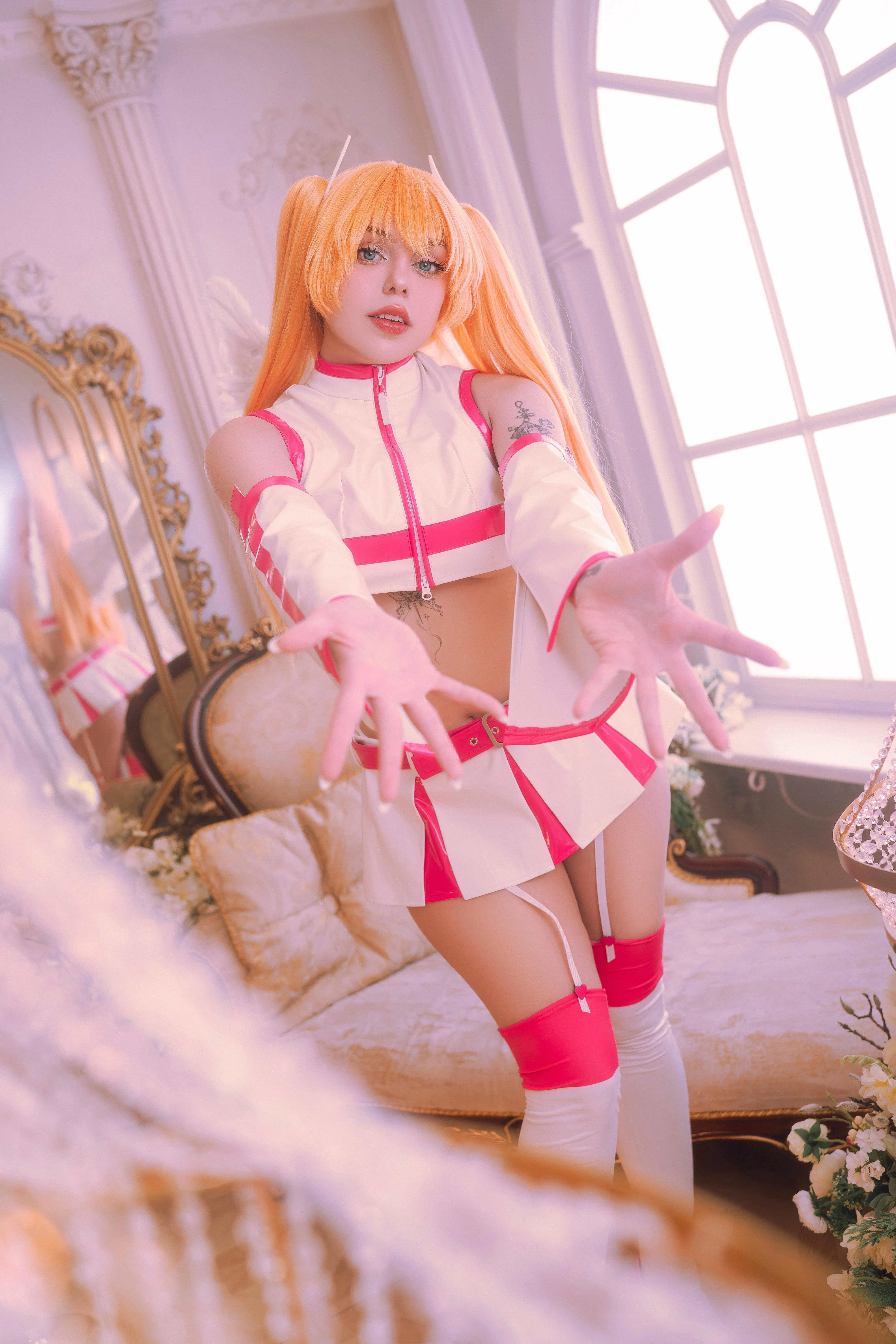 Lilisa from 2.5-jigen no Ririsa by Elsie Vi picture 1 of 1