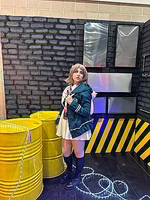 Chiaki Nanami Cosplay'