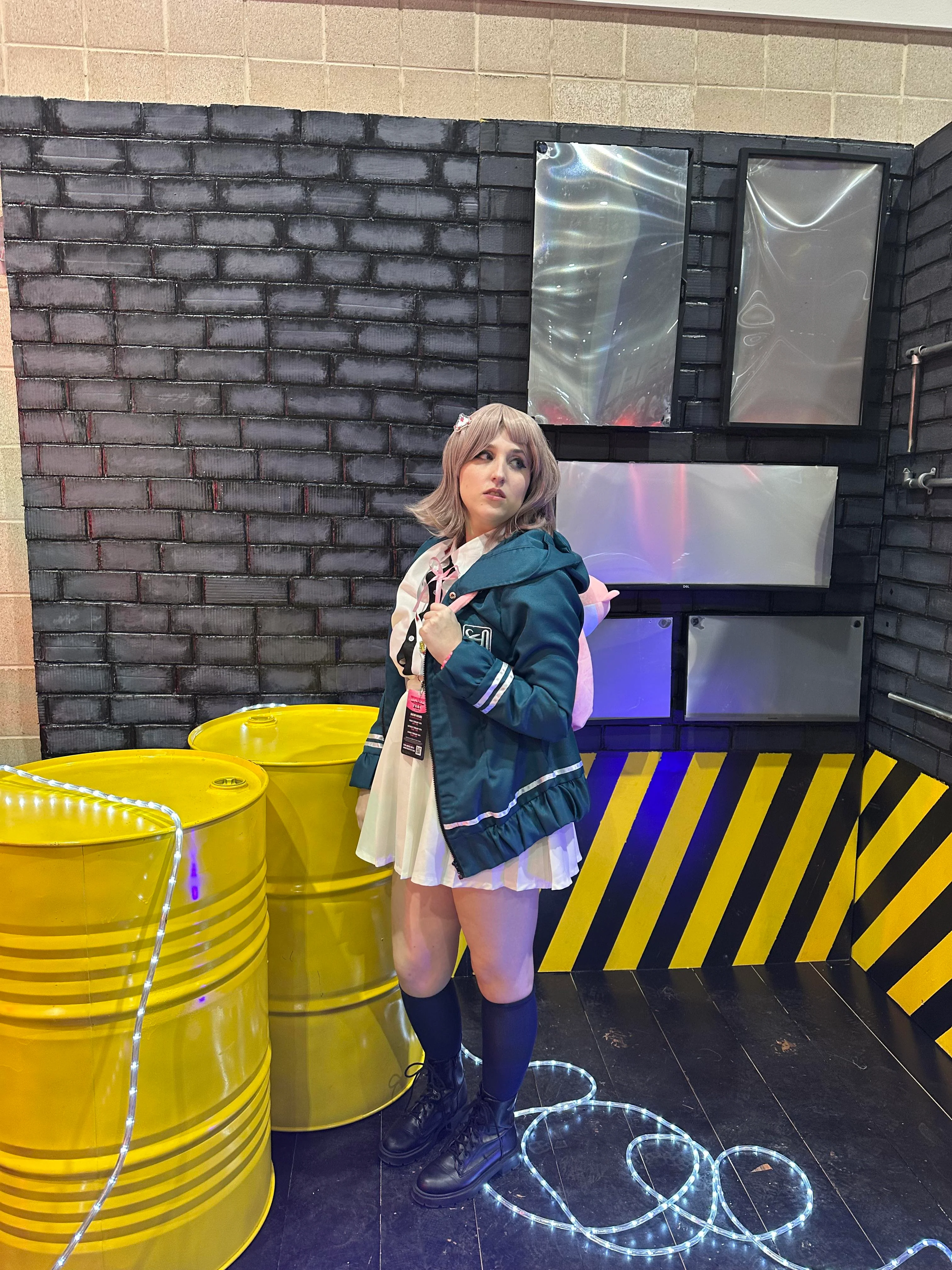 Chiaki Nanami Cosplay picture 1 of 3