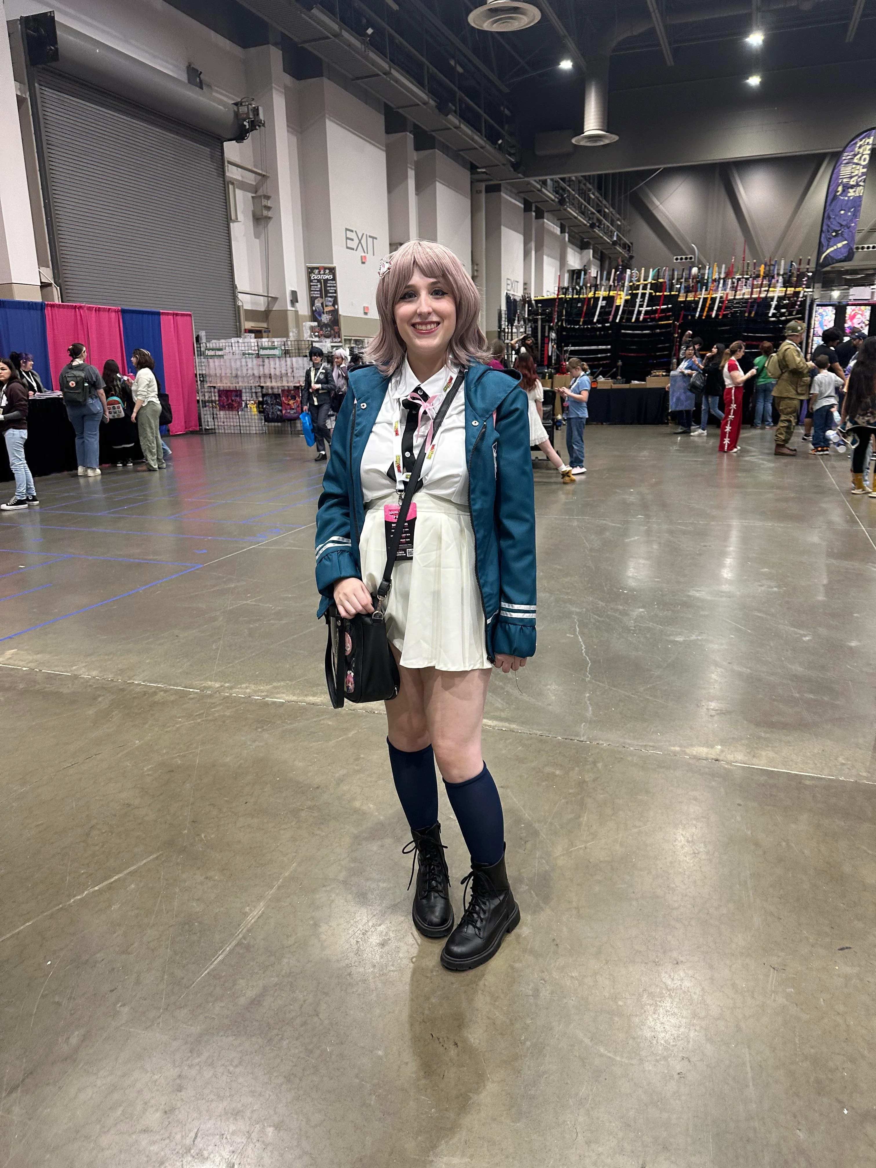 Chiaki Nanami Cosplay picture 2 of 3