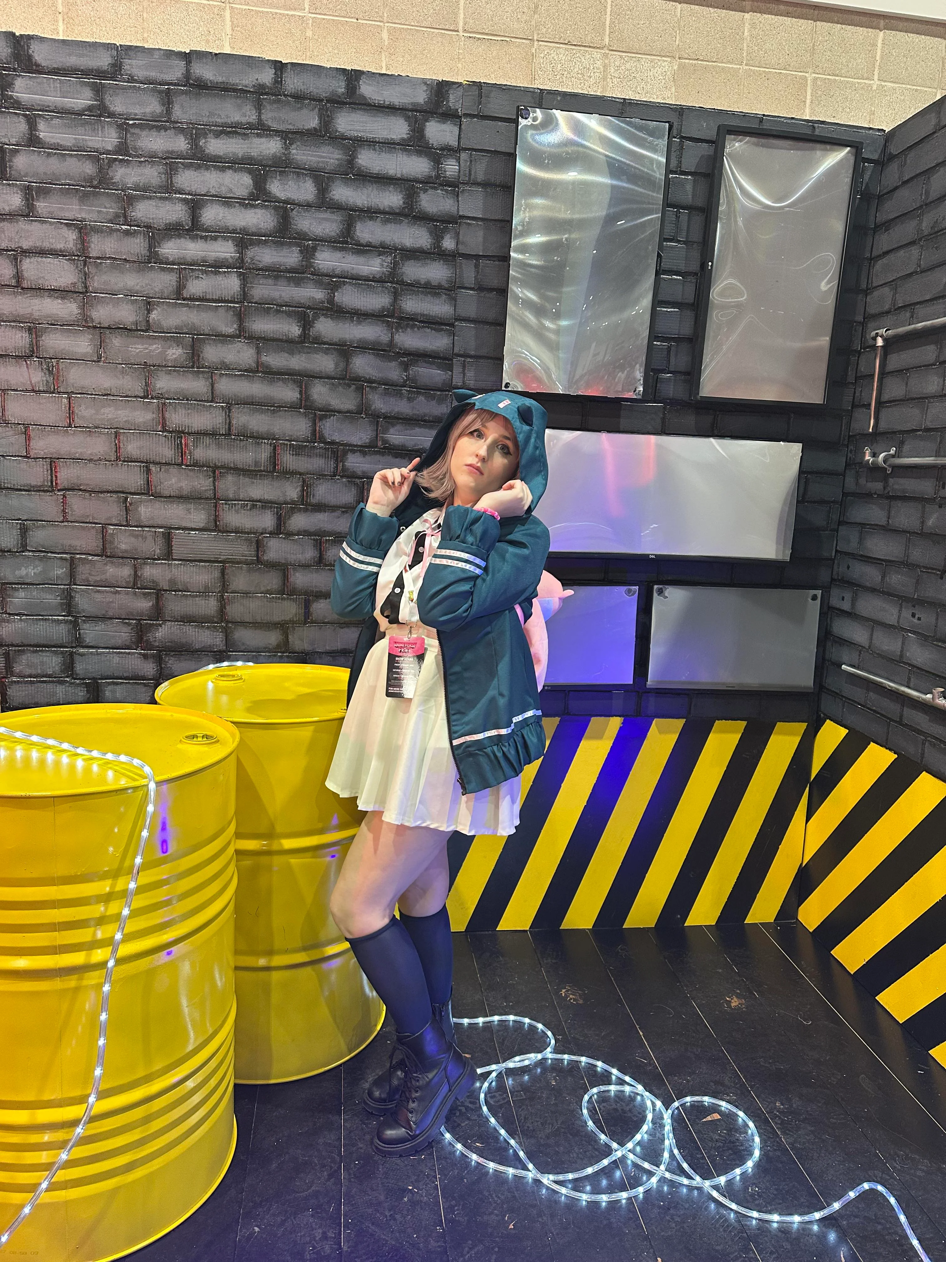 Chiaki Nanami Cosplay picture 3 of 3