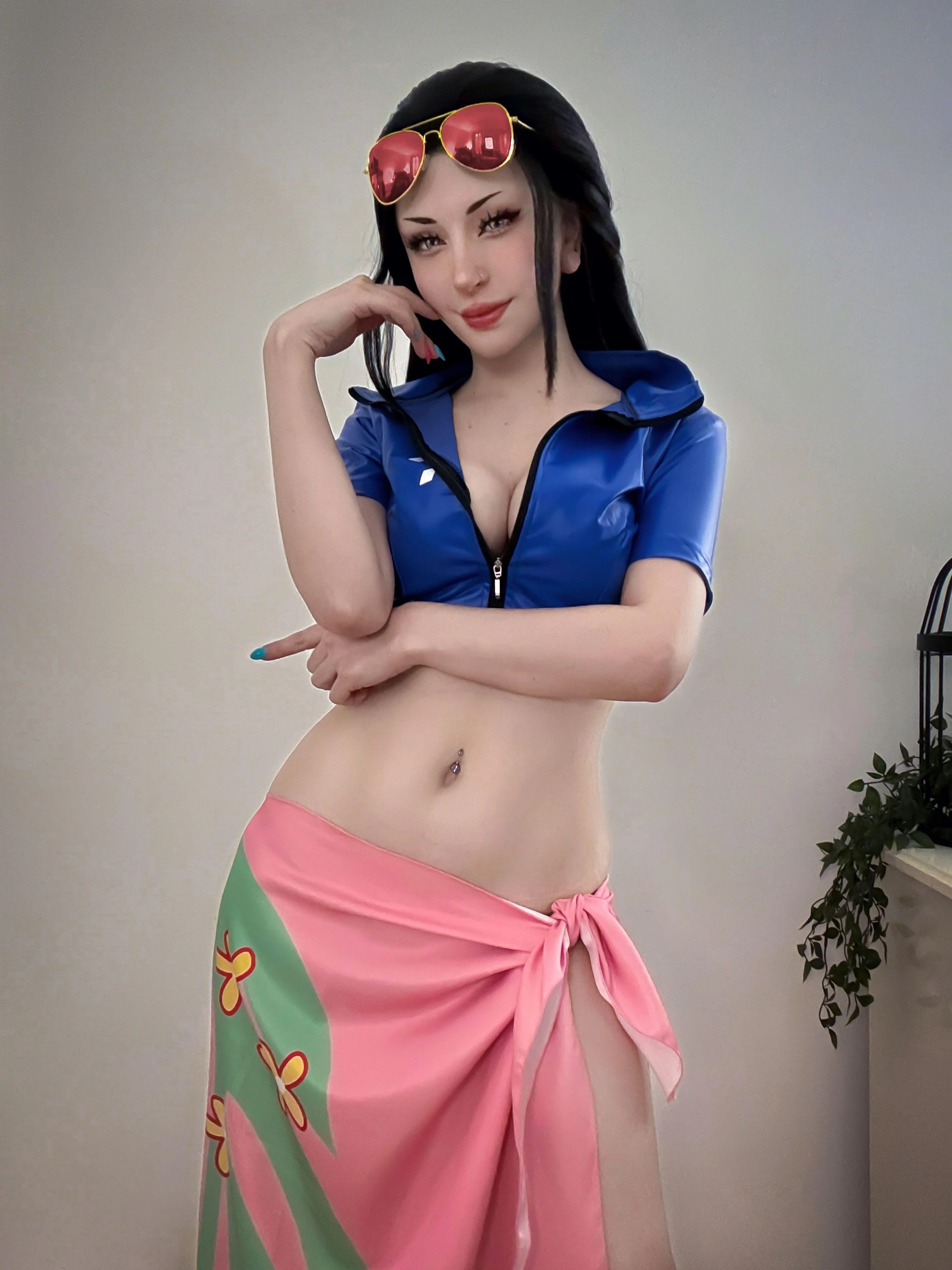 Nico Robin by me (Shiroktsne) picture 1 of 1