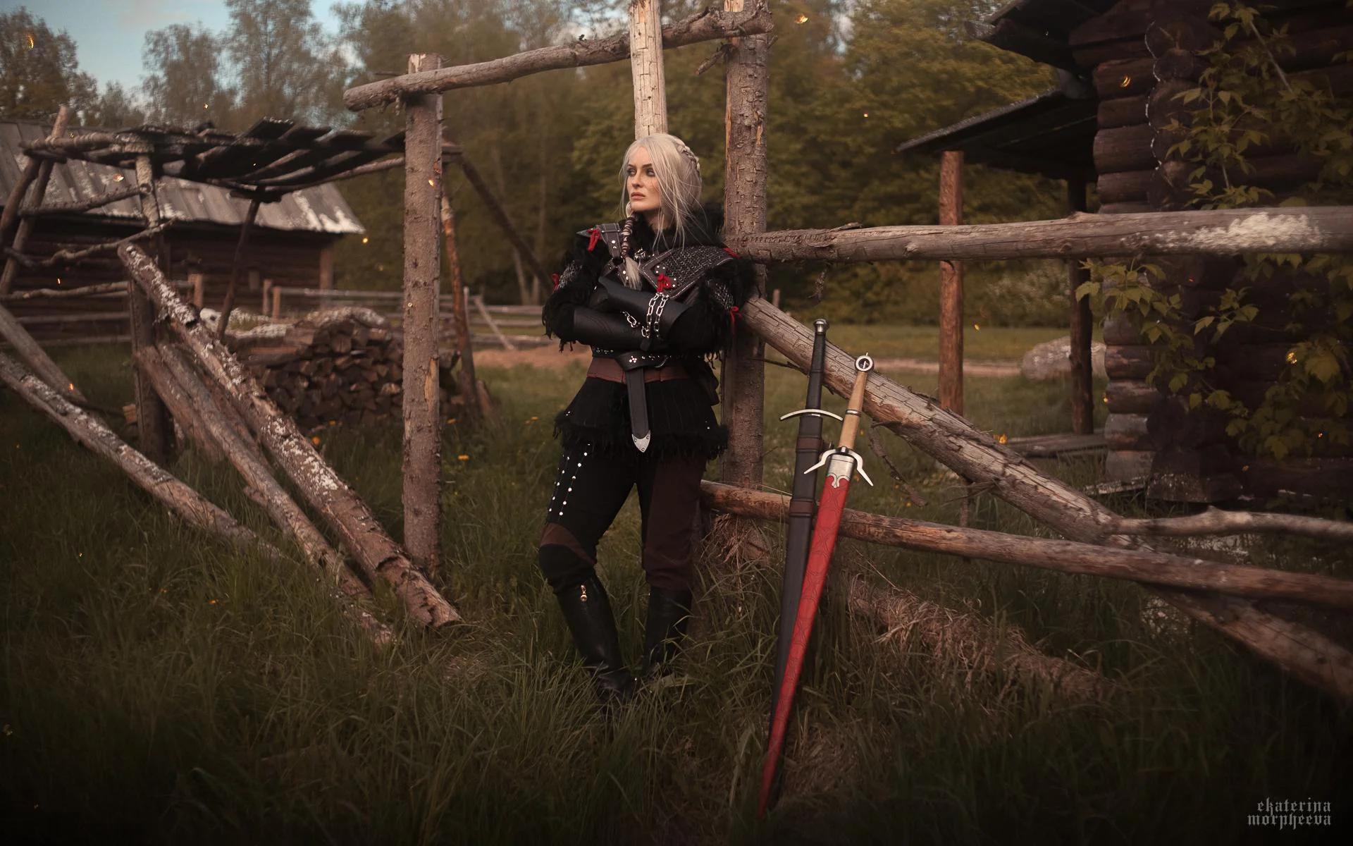 Cirilla from The Witcher 4 by Katssby picture 1 of 1