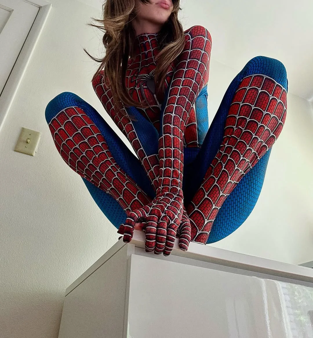 Spider Woman Cosplay picture 4 of 4