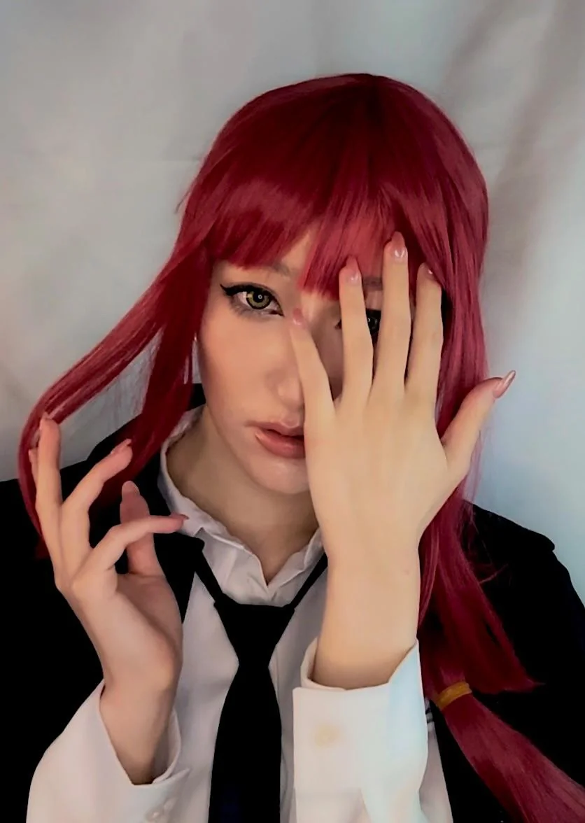Makima from Chainsaw Man (sankakoo) picture 2 of 2
