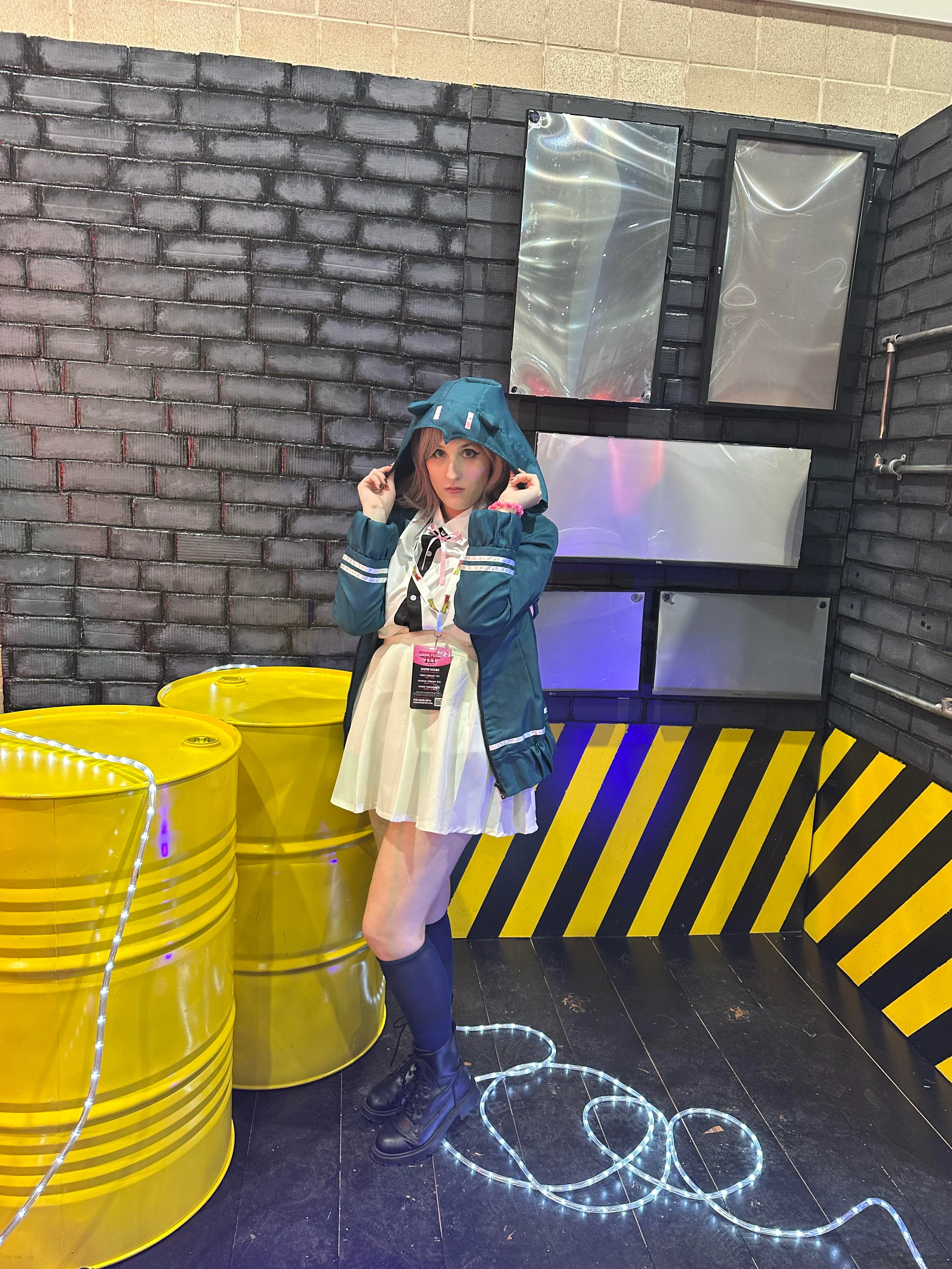 Chiaki Nanami Cosplay by me (Bryeb7801) picture 2 of 3