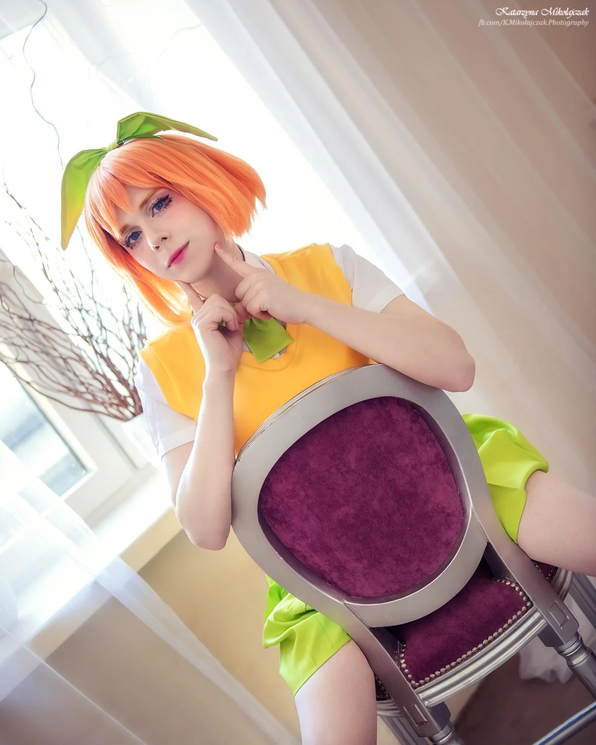 Yotsuba Nakano from The Quintessential Quintuplets by me! picture 3 of 3