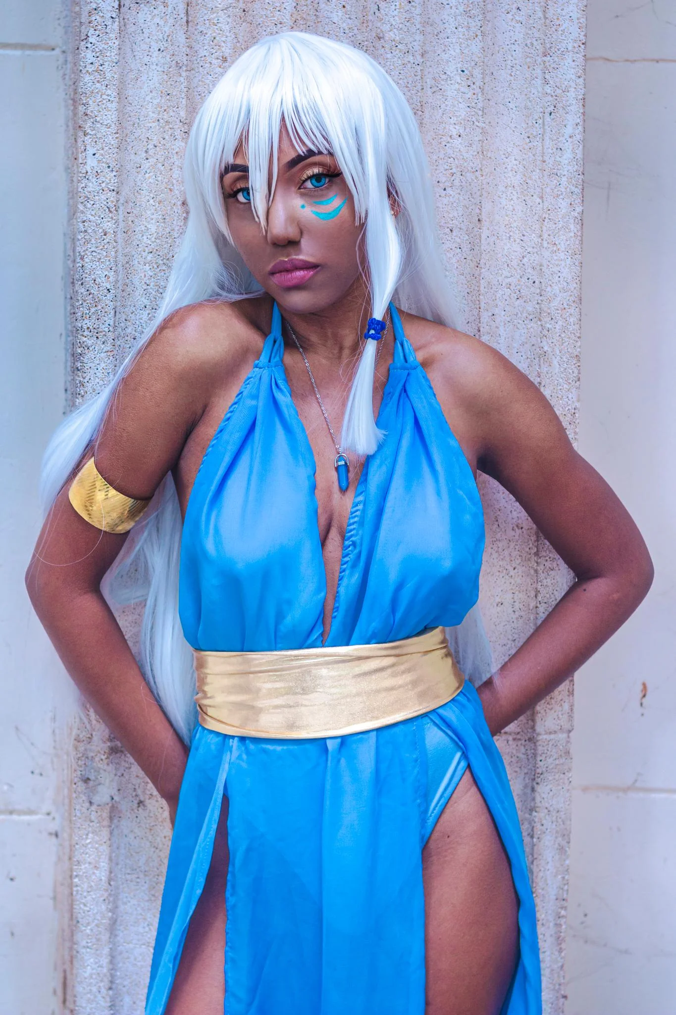 Kida Cosplay from Atlantis The lost empire [by Stefi1096] picture 1 of 1