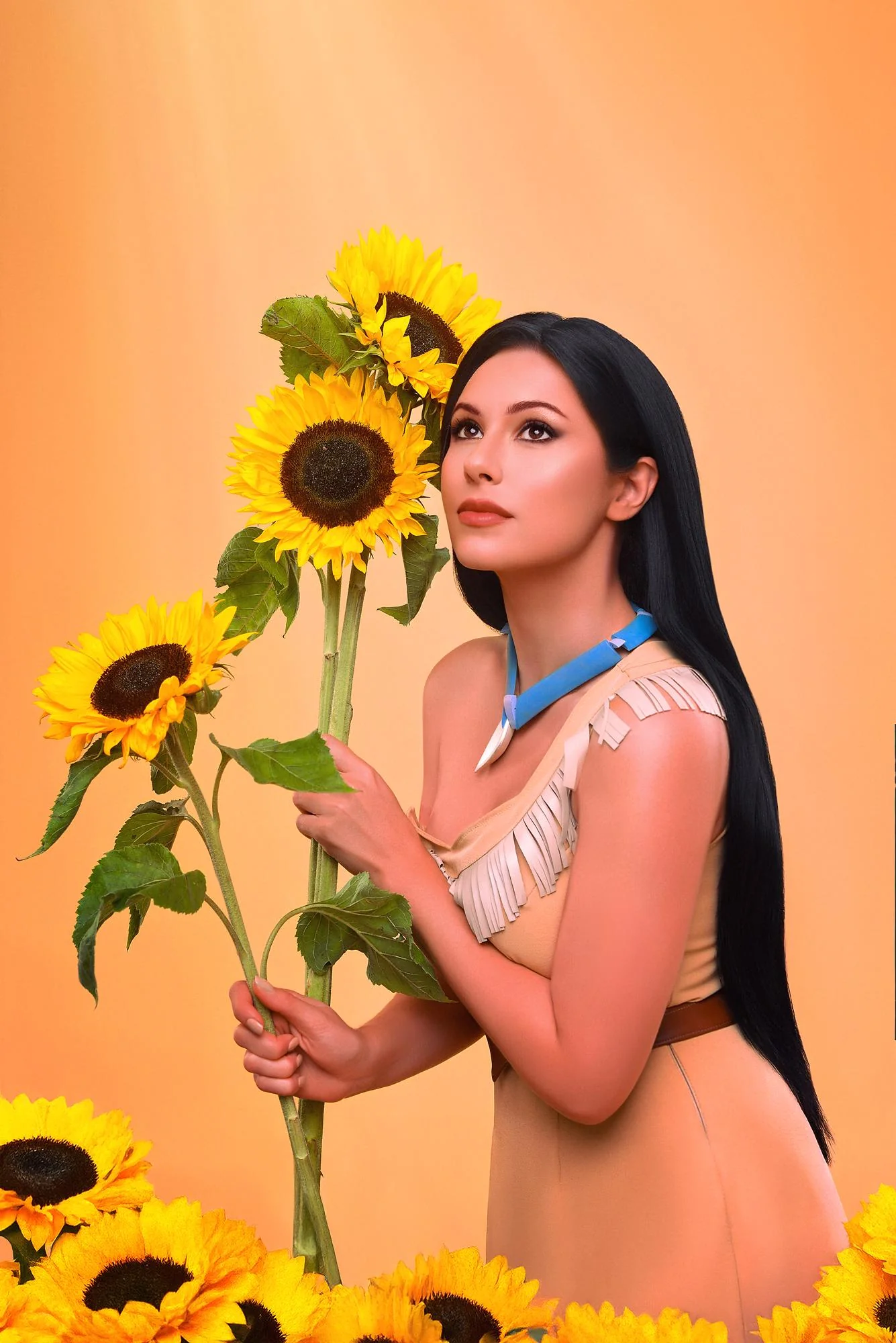 Pocahontas from Pocahontas by Yuna Kairi picture 1 of 1