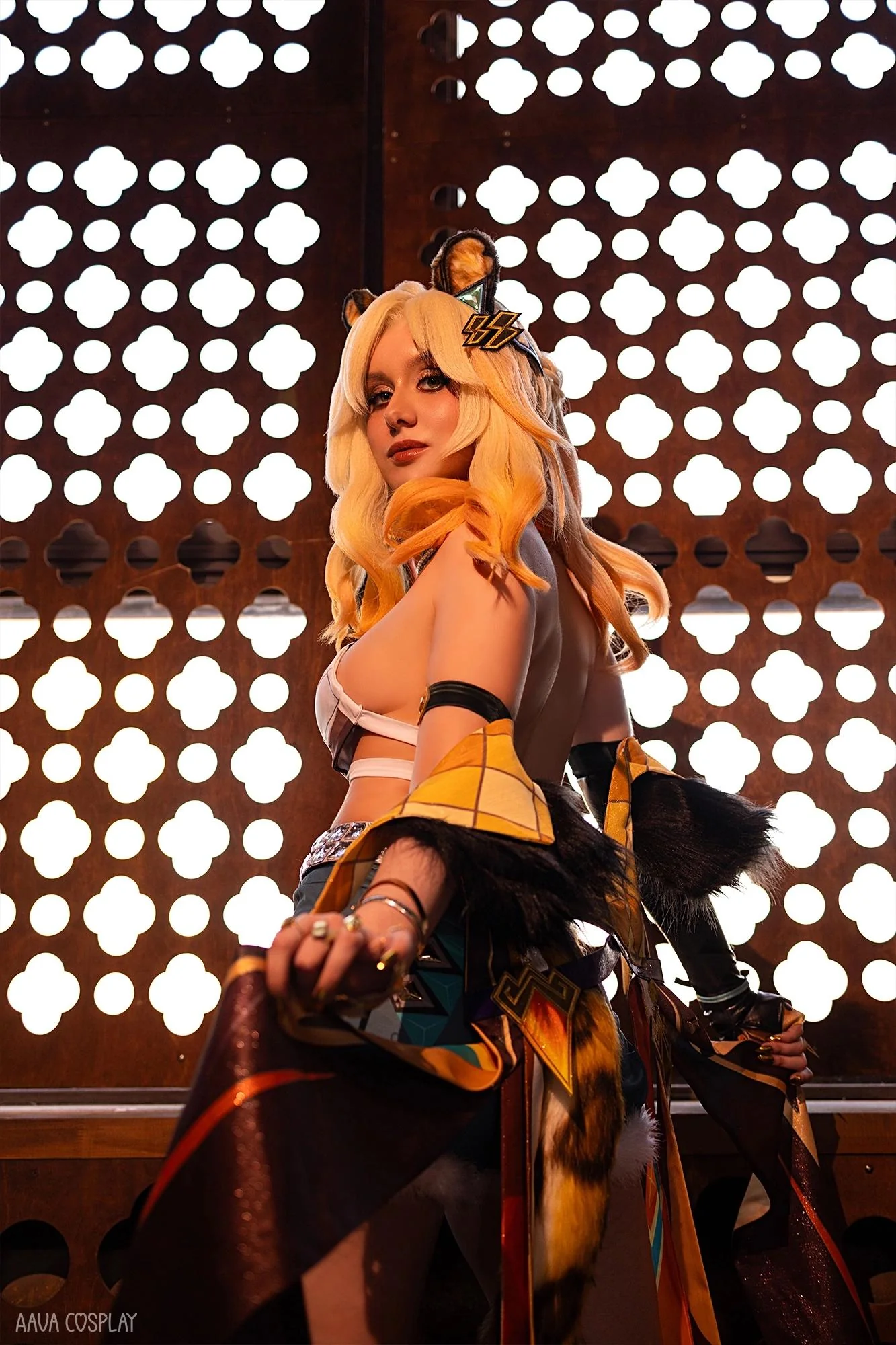 Xilonen (Genshin Impact) by Aava picture 2 of 2
