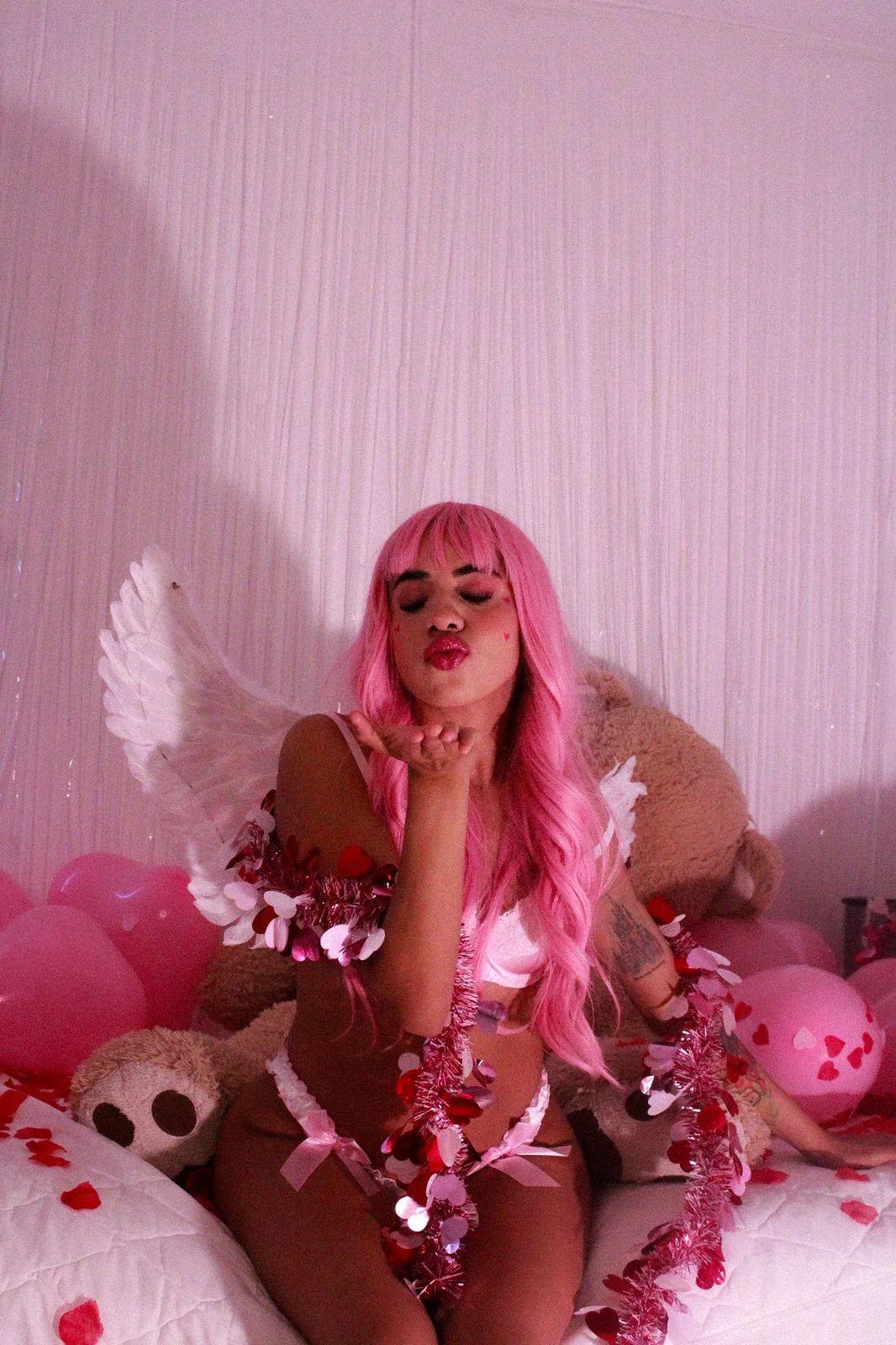 Cupido By me (u/onlyHoney_Bunny) picture 1 of 1