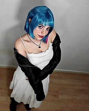 Powder (arcane) by Lynara_cos'