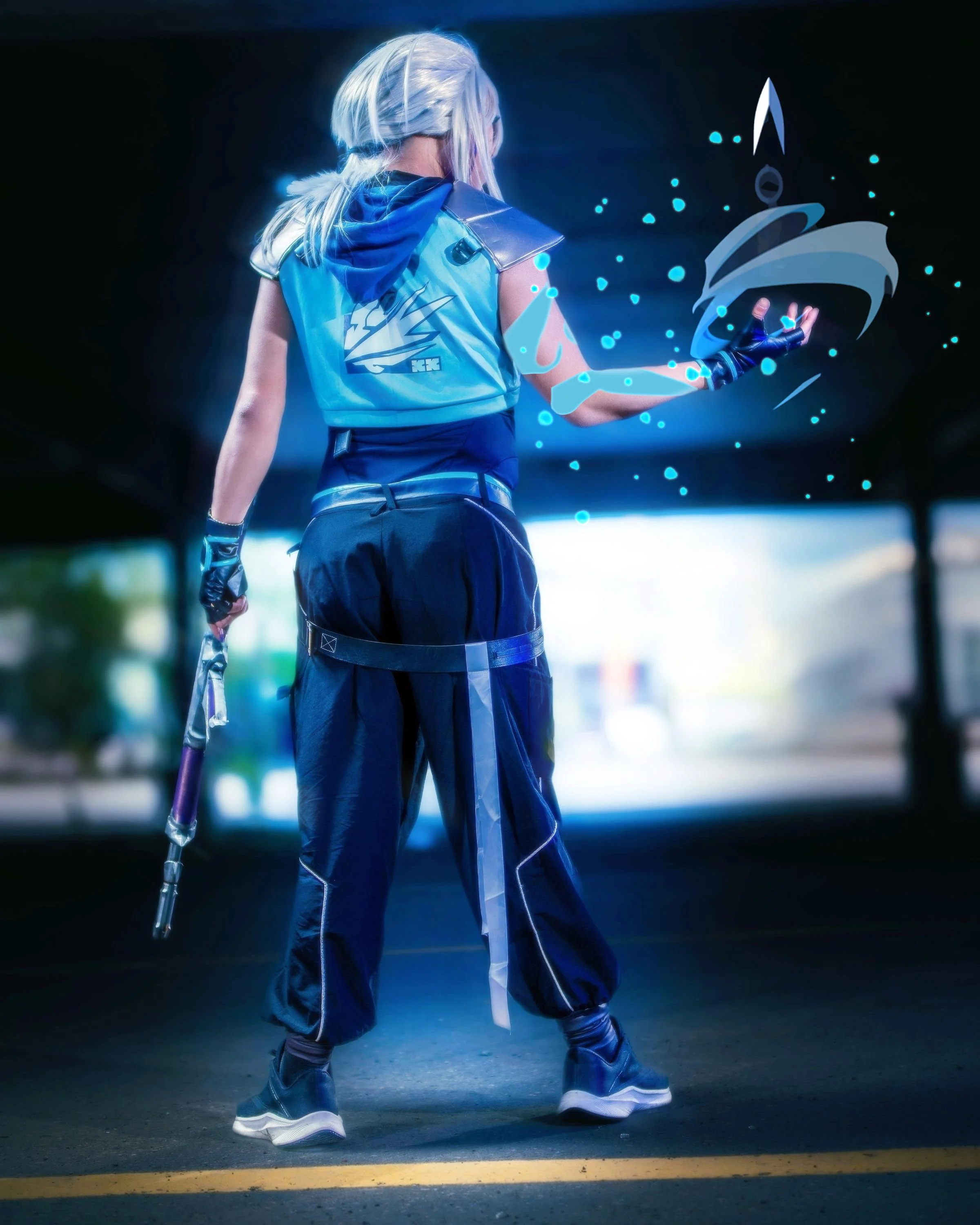 Jett cosplay (@tinytakuto) picture 1 of 1