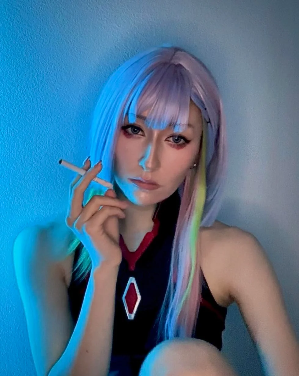 Lucy, Cyberpunk Edgerunners (sankakoo) picture 1 of 2