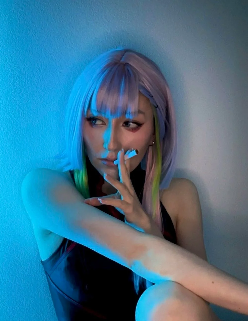 Lucy, Cyberpunk Edgerunners (sankakoo) picture 2 of 2
