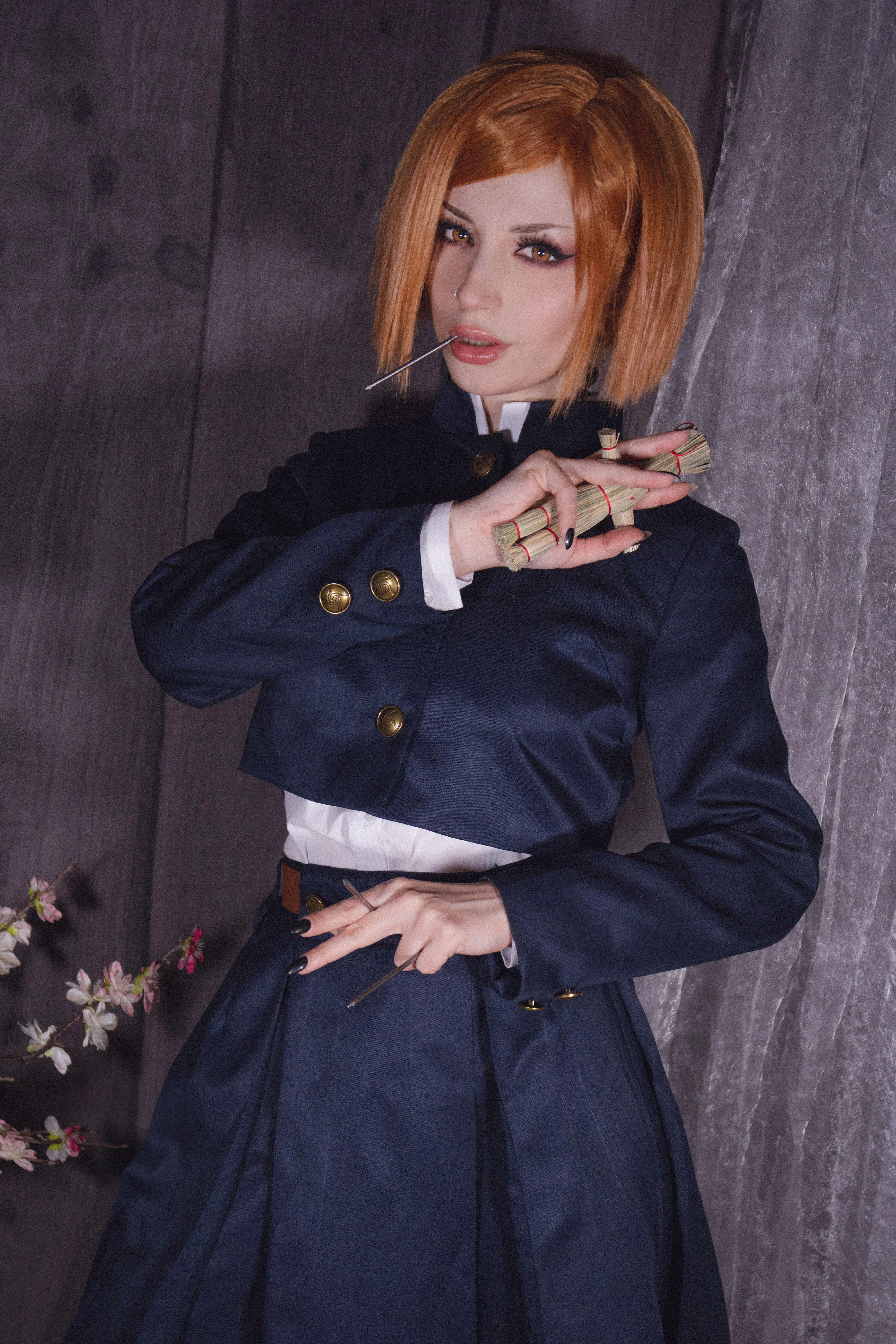 Nobara Kugisaki attempt by Shiroktsne picture 1 of 1