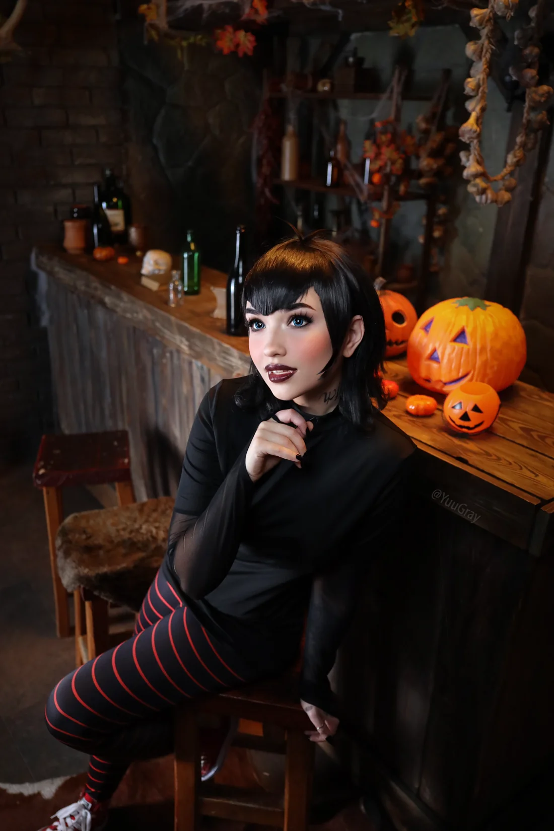 Mavis Dracula by YuuGray picture 1 of 1