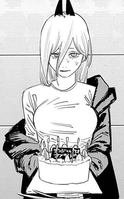 Power Chainsaw Man smotryunaruto cospl(me) picture 2 of 2