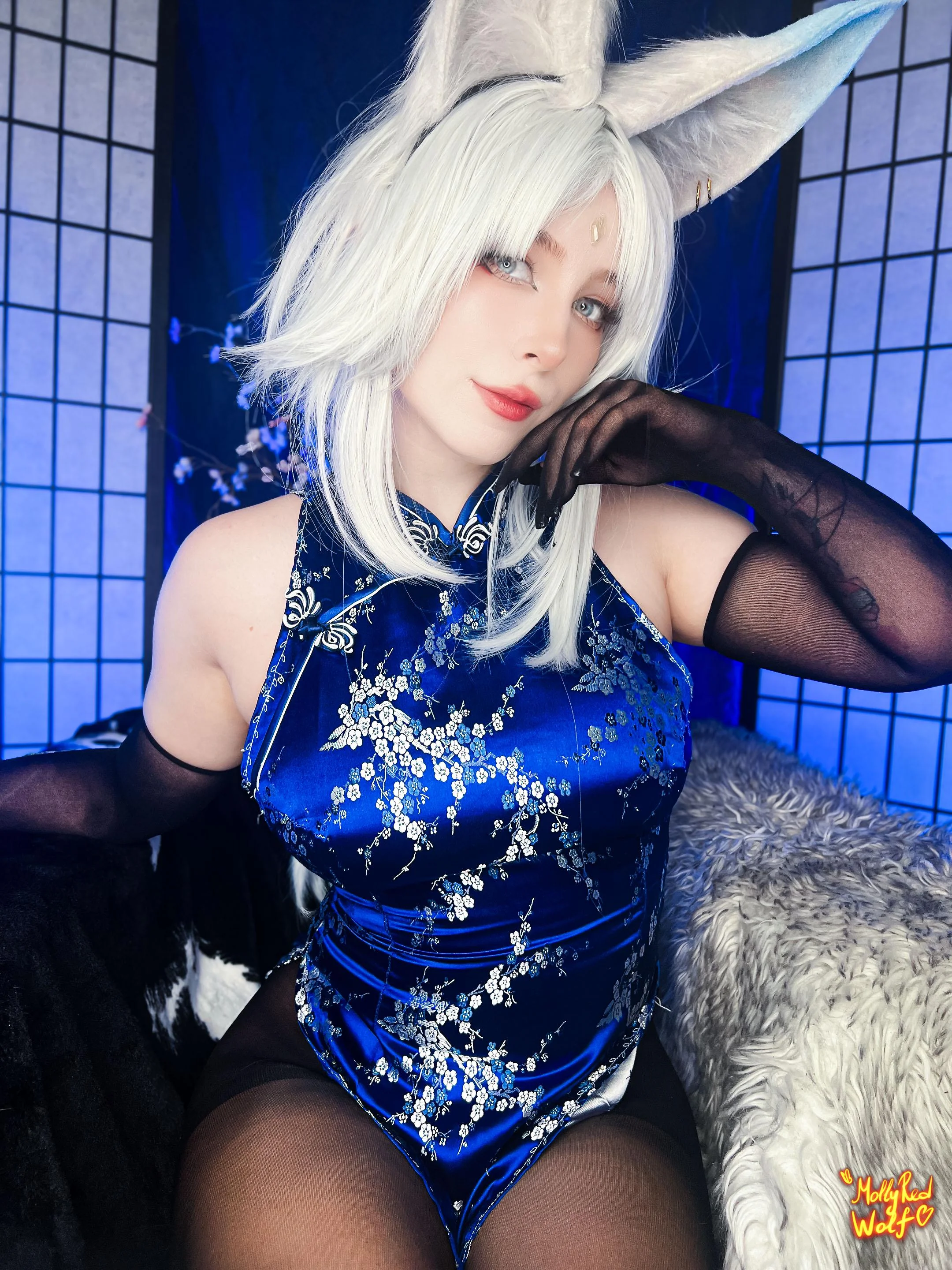 Feixiao from Honkai: Star Rail by Mollyredwolf picture 1 of 1