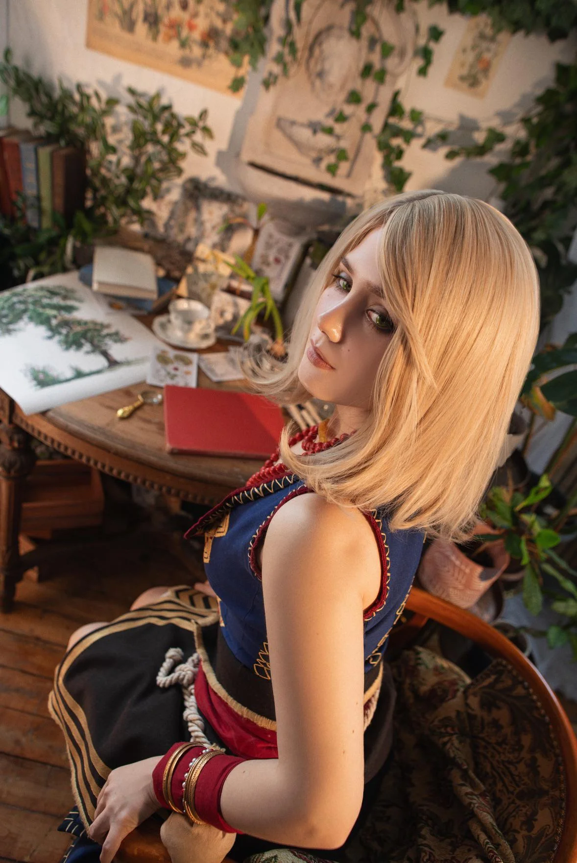 Keira Metz from The Witcher 3 by JyuSan picture 1 of 1