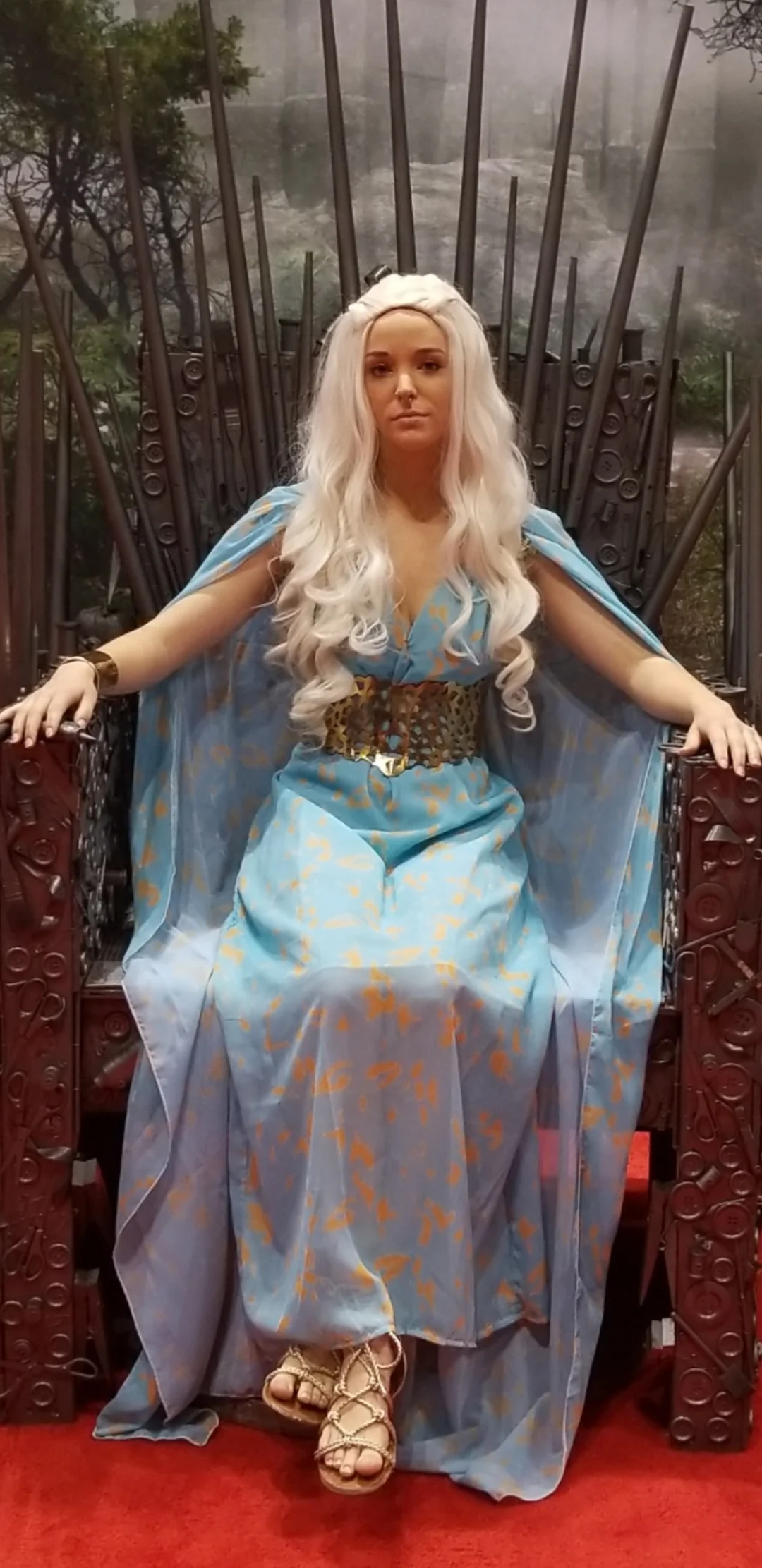Daenerys Targaryen by nikki picture 1 of 1