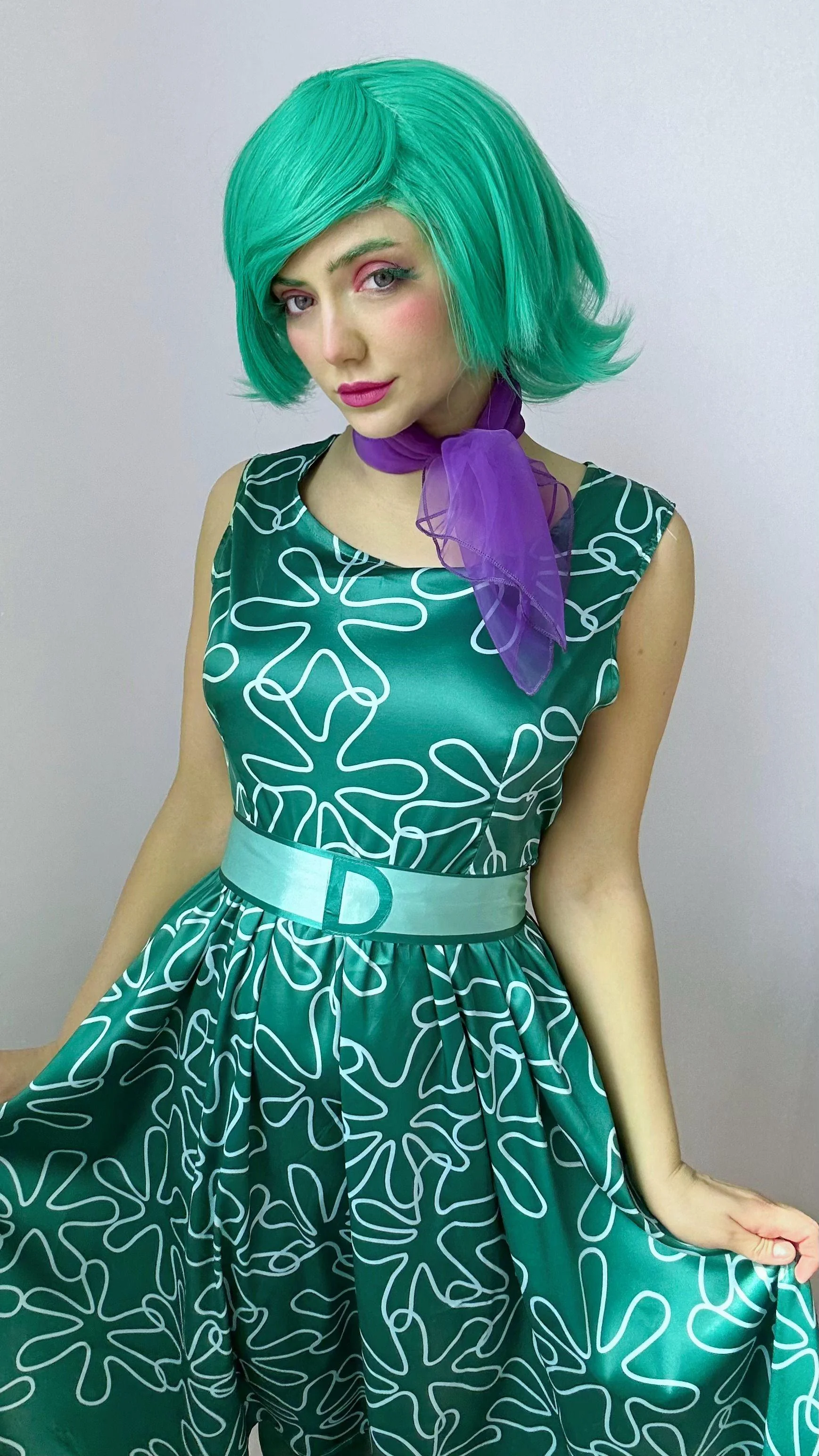 Disgust [Inside Out] by Fleurxy picture 1 of 1