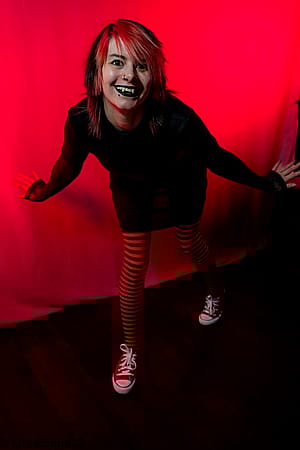 Mavis from Hotel Transylvania by Littleloona22'