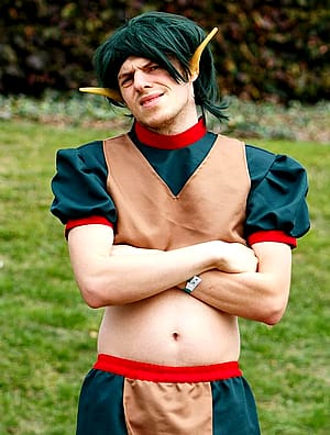 Kisshu from Tokyo Mew Mew by DrDark7'