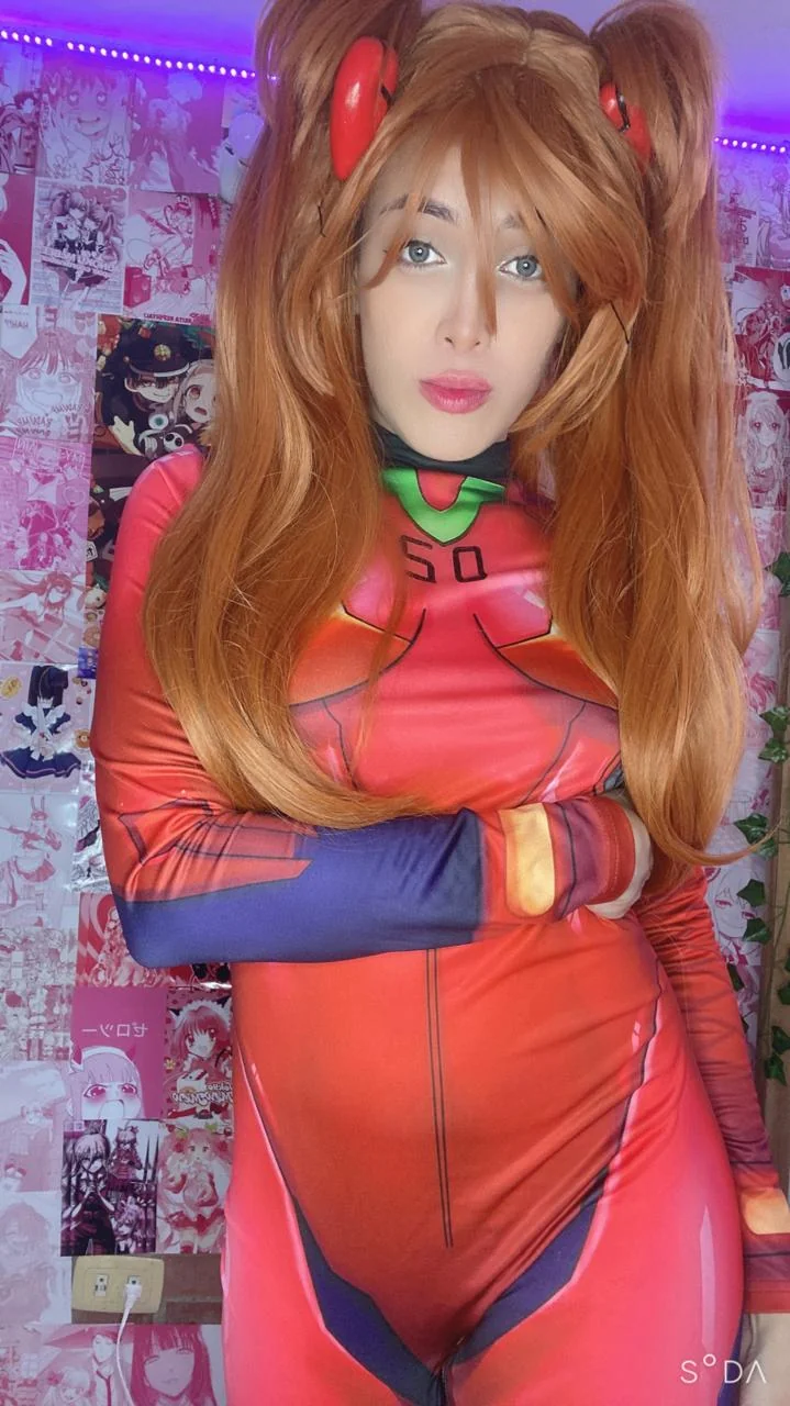Asuka evangelion by lilcherrybloom picture 1 of 1