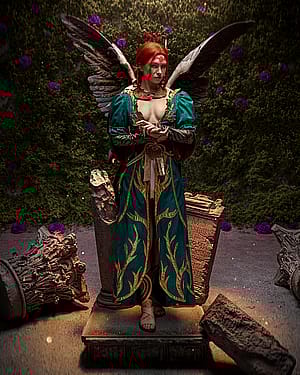 Triss Merigold (Lisyan_fox), The Witcher'
