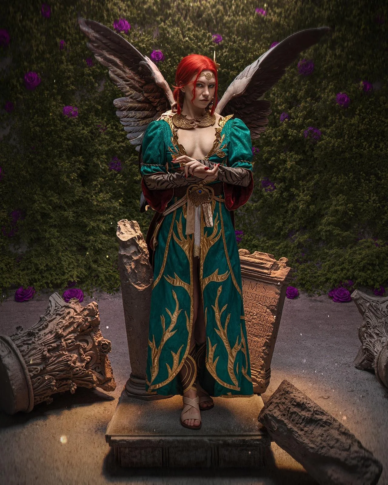 Triss Merigold (Lisyan_fox), The Witcher picture 1 of 5