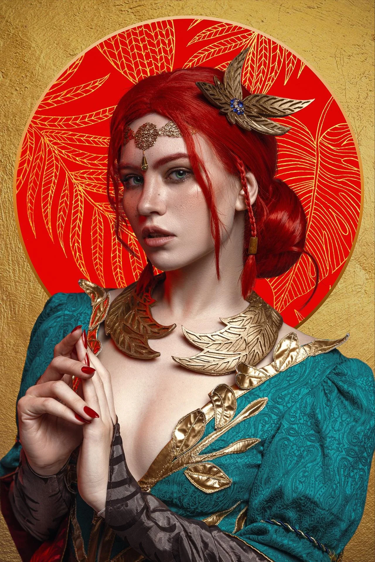 Triss Merigold (Lisyan_fox), The Witcher picture 3 of 5