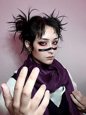 Choso cosplay by Nyukix'