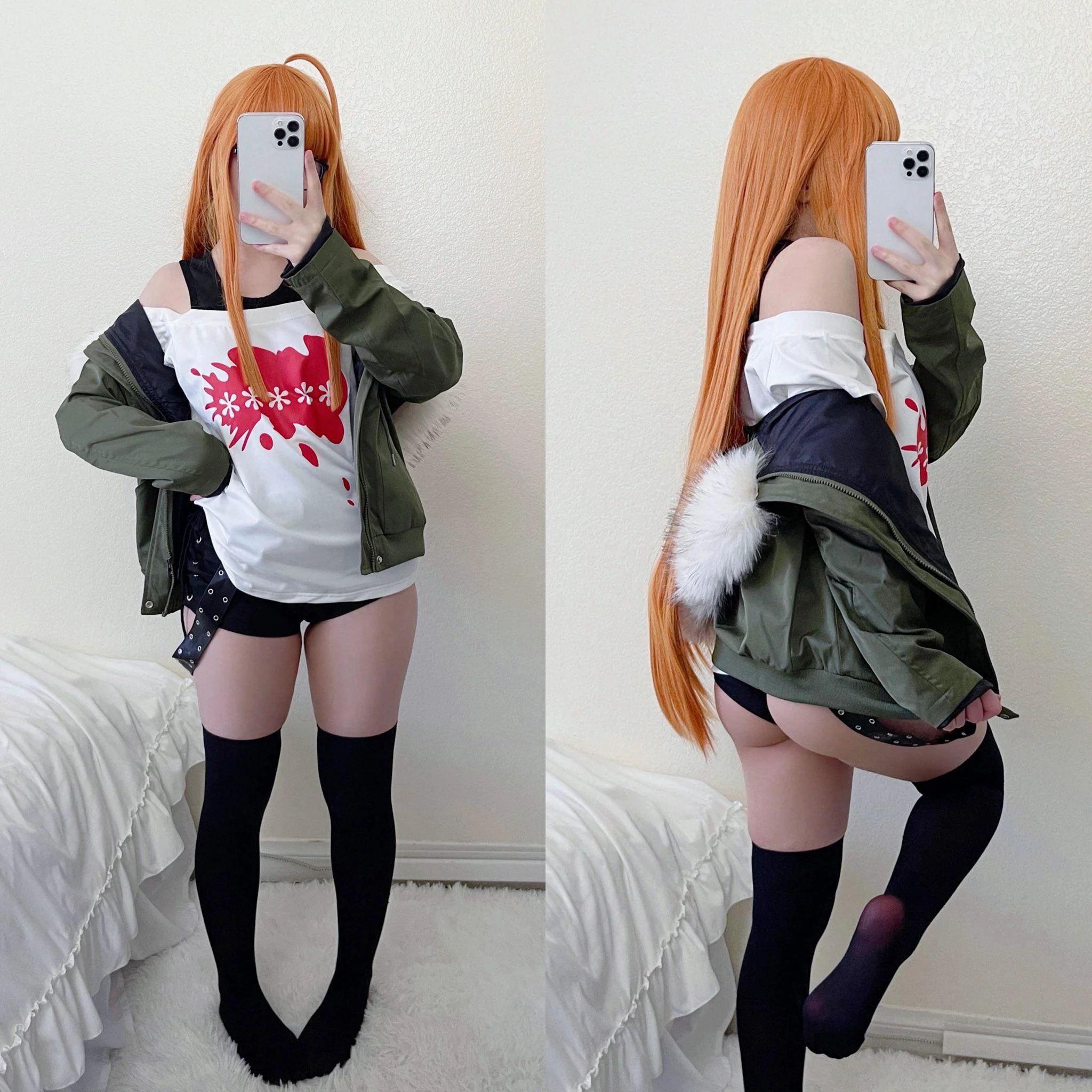 Futaba (Persona 5) [strwbrryspit] picture 1 of 1