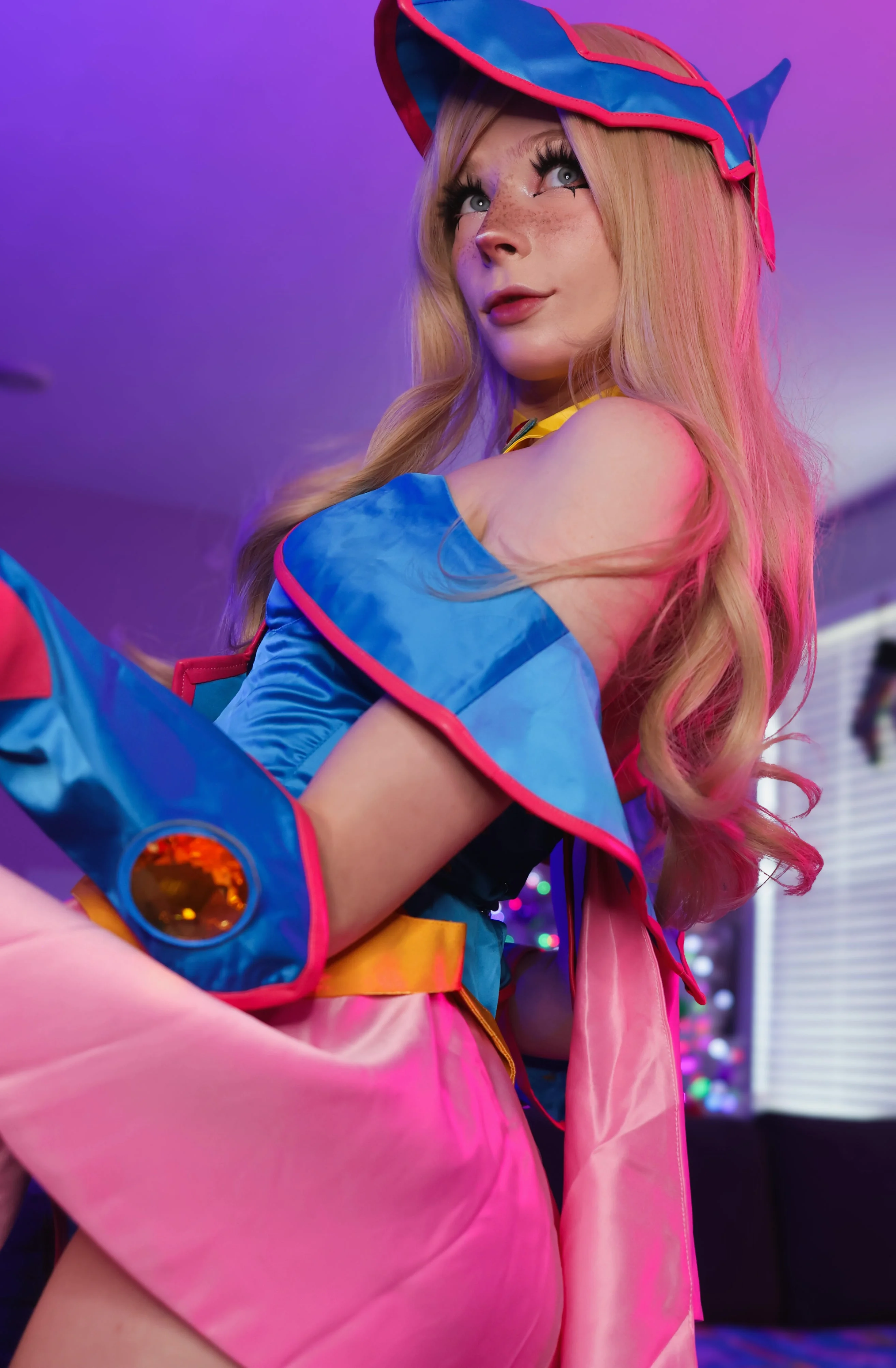 Dark Magician Girl, Yu-Gi-Oh, by lola.luvgood picture 2 of 3