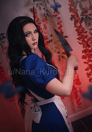 Alice (Alice:Madness returns) by Nana Kuronoma'