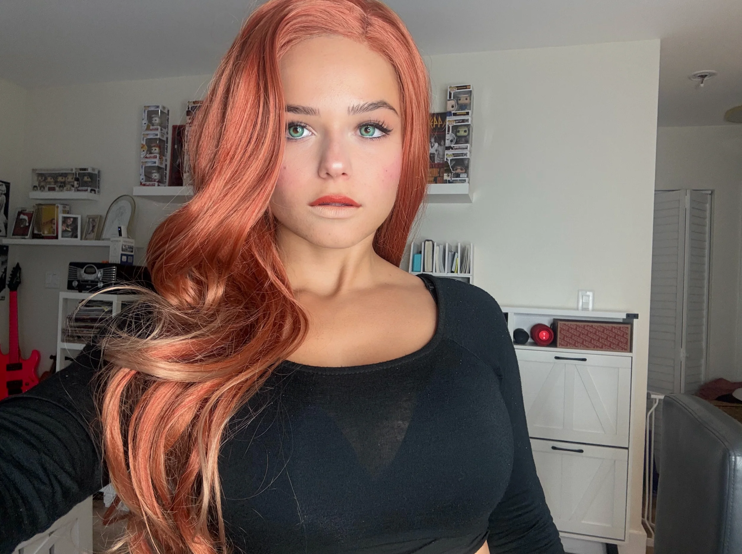 Kim from Kim Possible by Gina picture 3 of 3