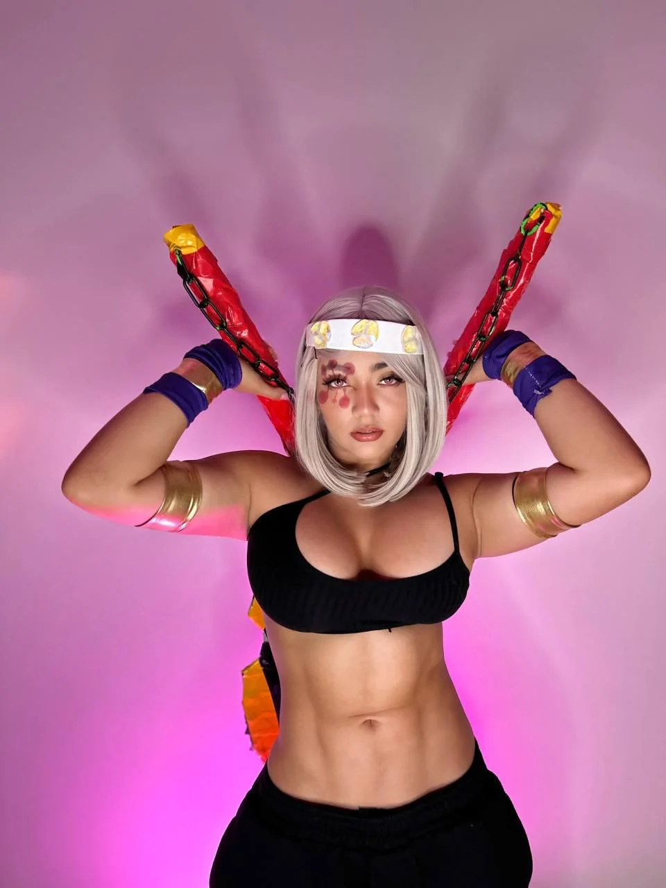 Tengen Uzui By Demon Slayer By Jade picture 1 of 1