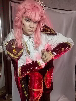 COSPLAY TECHNOBLADE (Narciss)'