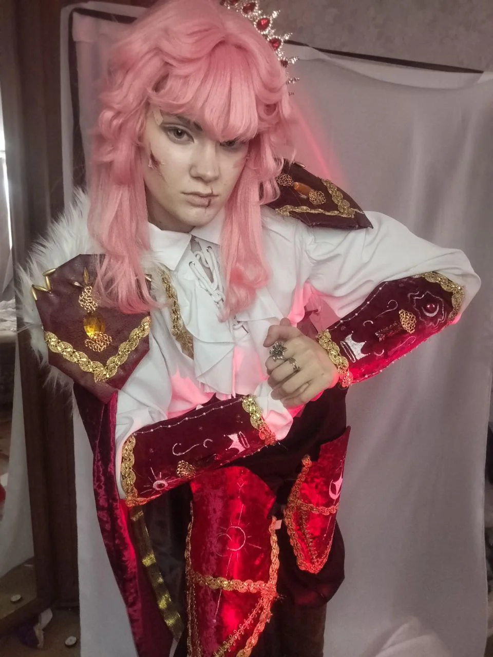 COSPLAY TECHNOBLADE (Narciss) picture 1 of 1