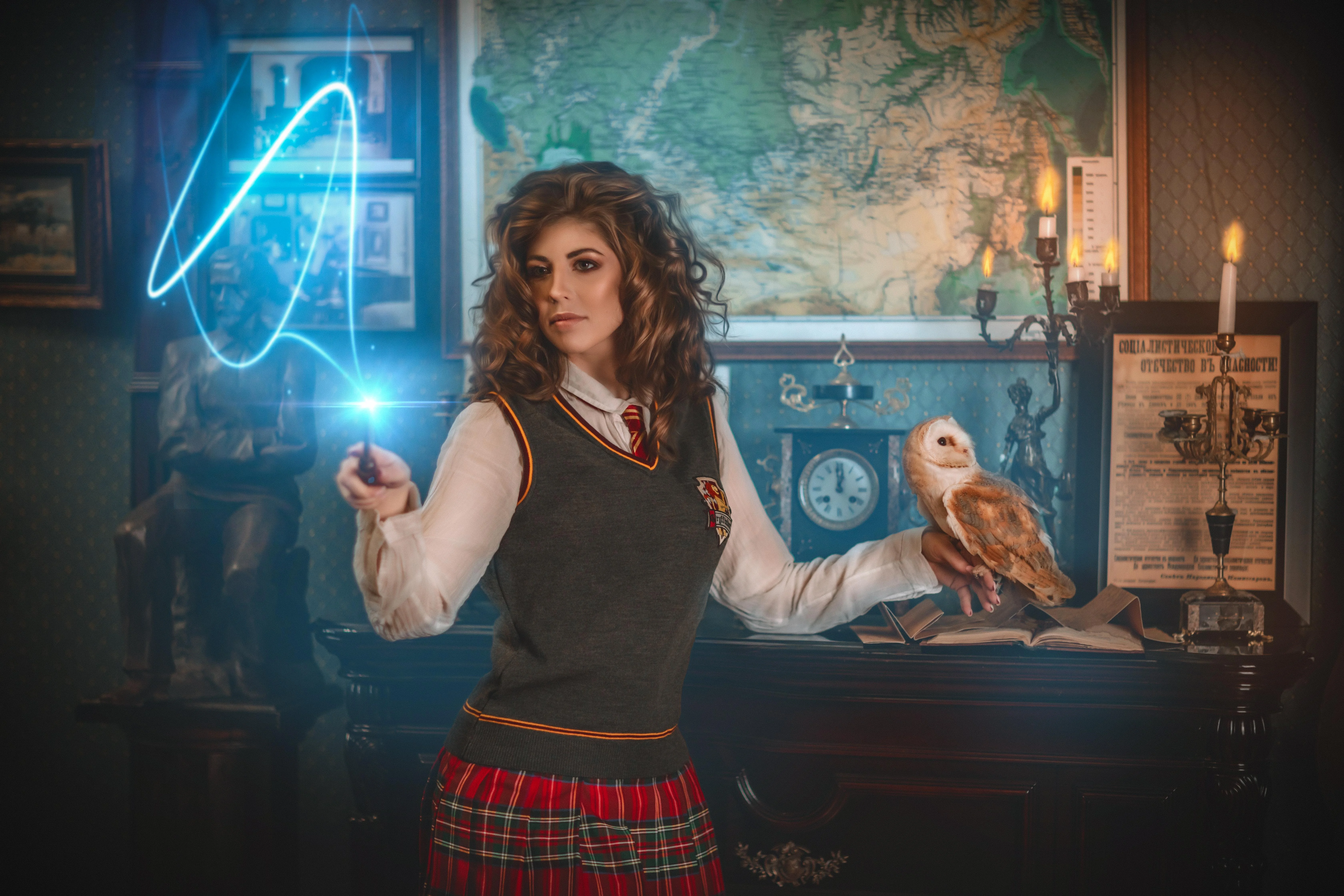 Hermione Granger from Harry Potter by Julia7Incredible picture 1 of 2