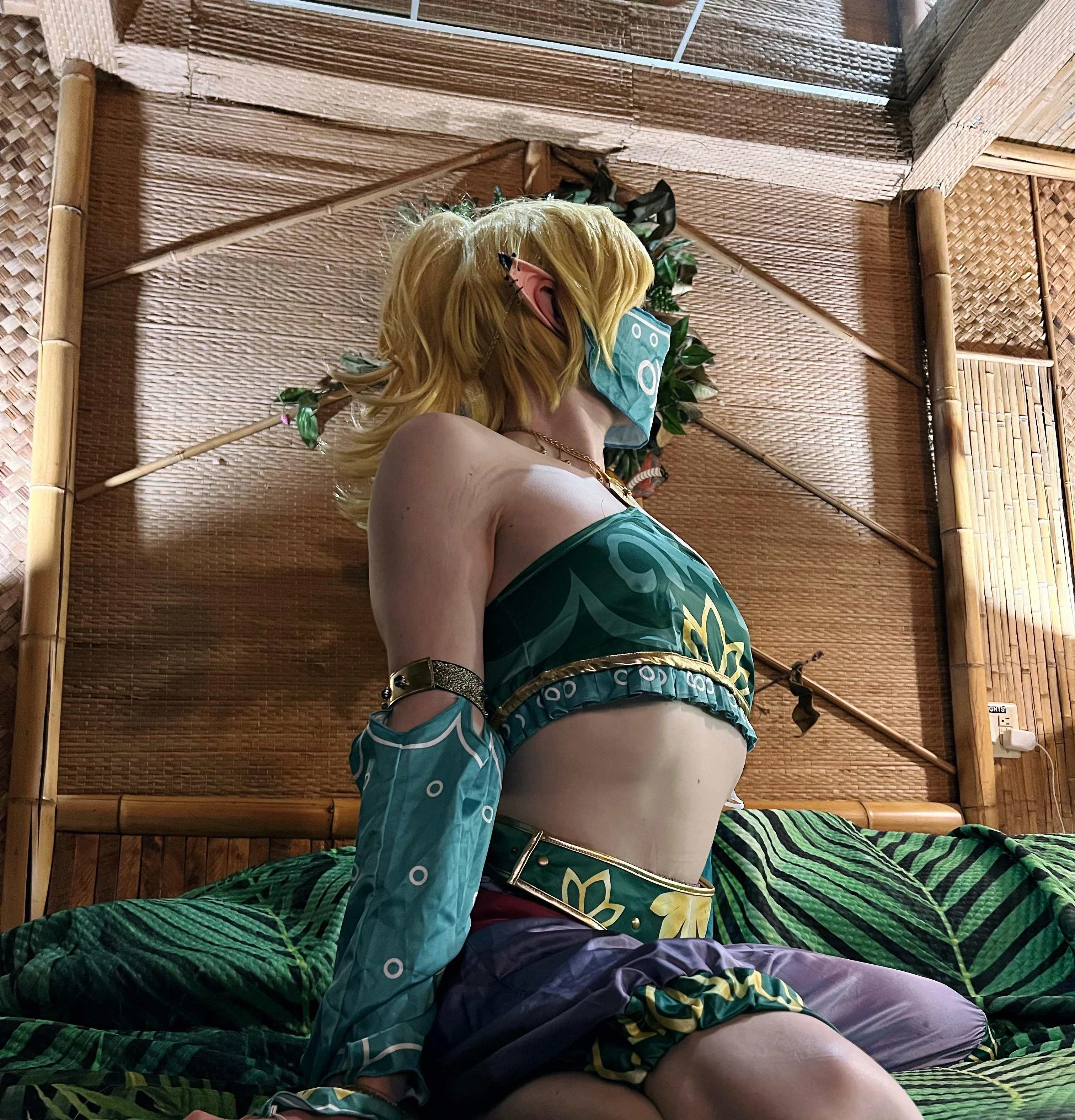 Gerudo Link by TomboySuccubus picture 1 of 1
