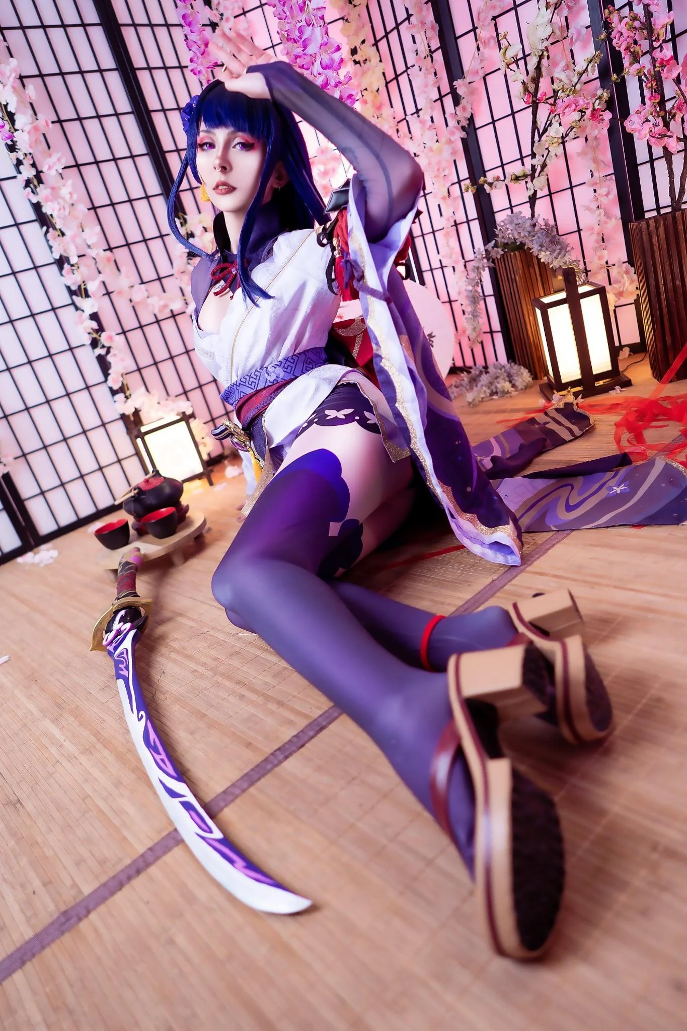 Raiden by ChristUsi picture 1 of 2