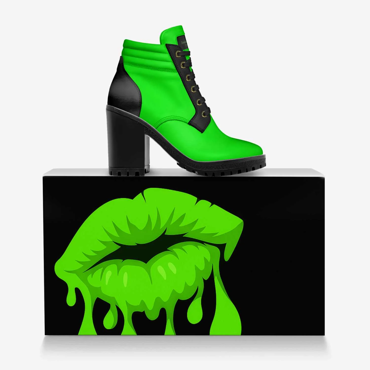 Shego from Kim Possible by Caitbabyxo Nailed it, Yes or No?? picture 2 of 5