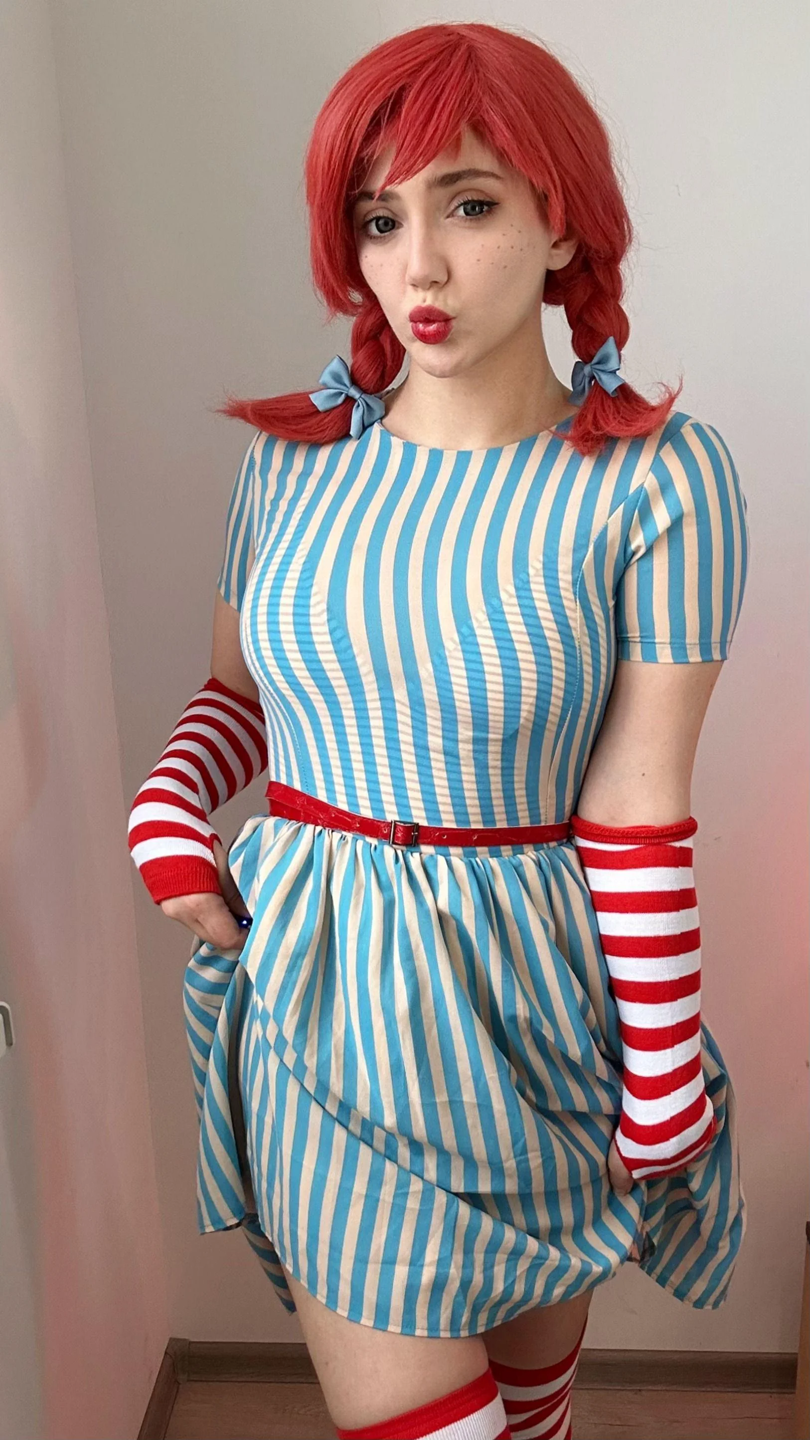 Wendy’s Mascot by Fleurxy picture 1 of 1