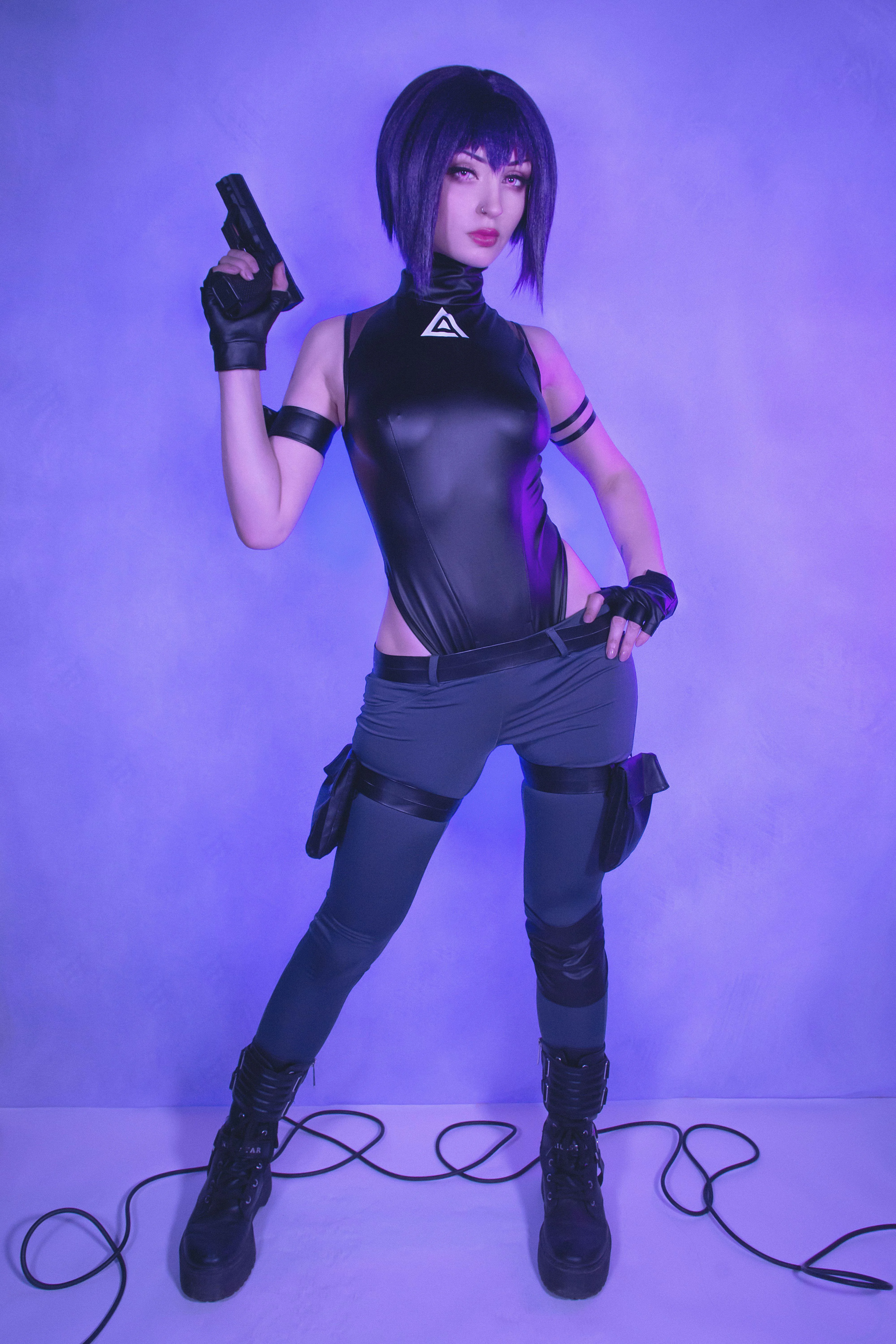 Kawaii Motoko Kusanagi (Shiroktsne) picture 1 of 1