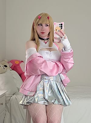 Viper from NIKKE Cosplay by gintkunya'
